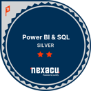Silver Power BI & SQL
