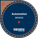 Bronze Automation Badge