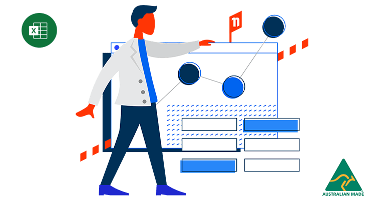 beginner excel skills