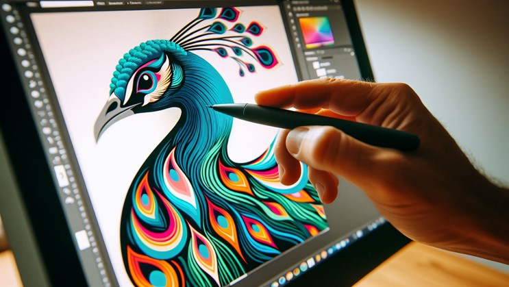 Crafting vector art and logos with Adobe Illustrator