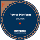 Bronze Power Platform Badge