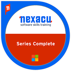 Series Complete Badge