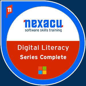 digital literacy nexacu training