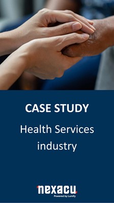 Case Study Health Services Industry