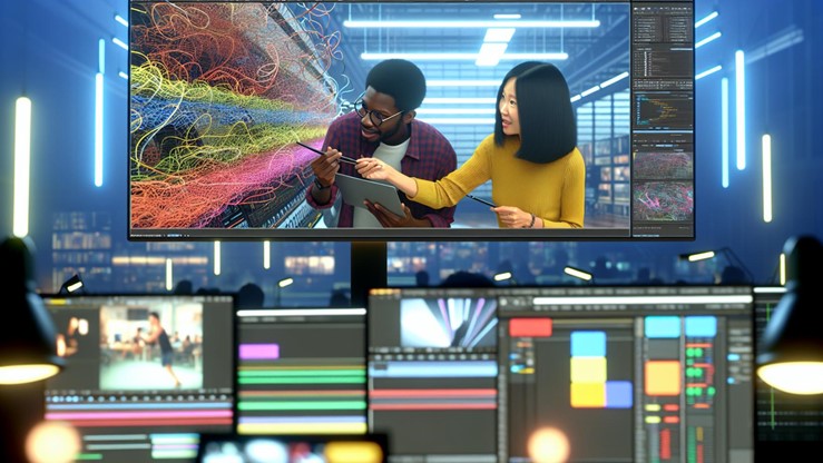 Adobe After Effects in film and television production