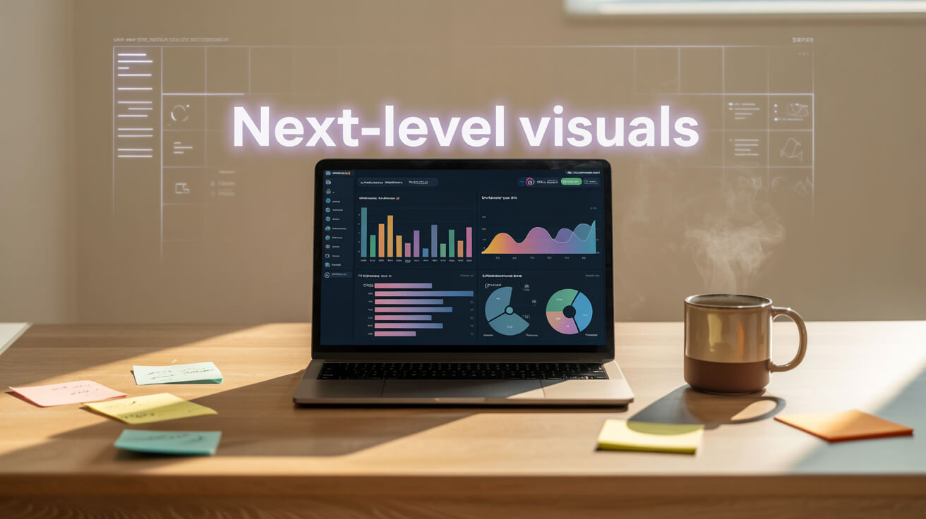 Interactive Power BI Visual Examples