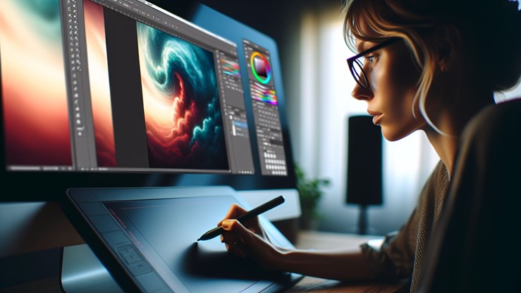 Mastering Adobe Photoshop from basics to advanced techniques