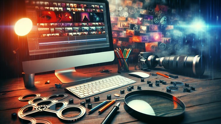 Essential skills for video editors