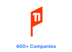 400+ companies