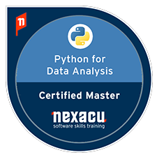 python certification badge