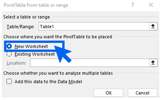 power pivot instructions