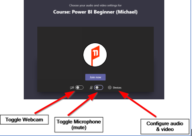 Teams Toggles